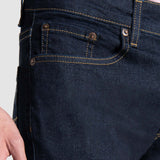 Jeans Slim Azul Marino para Hombre - Iron