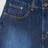 Jeans Hombre Mezclilla Stretch Iron Slim Repreve Oggi