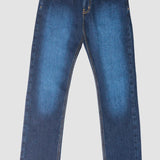 Jeans Hombre Mezclilla Stretch Iron Slim Repreve Oggi