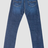 Jeans Hombre Mezclilla Stretch Iron Slim Repreve Oggi