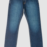 Jeans Hombre Mezclilla Stretch Iron Slim Repreve Oggi