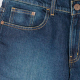 Jeans Hombre Mezclilla Stretch Iron Slim Repreve Oggi