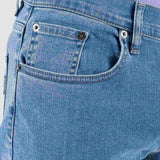 Jeans Skinny Azul Claro para Hombre - Risk