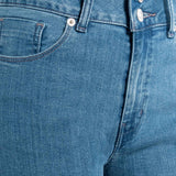Jeans Súper Skinny Azul Claro para Mujer - Katia