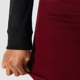 Pantalón Súper Skinny Vino para Mujer - Katia