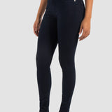 Jeans Súper Skinny Azul Oscuro para Mujer - Lucy