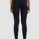 Jeans Súper Skinny Azul Oscuro para Mujer - Lucy