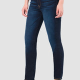 Jeans Súper Skinny Azul Oscuro para Mujer - Lucy