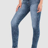 Jeans Skinny Azul para Mujer - Lucy