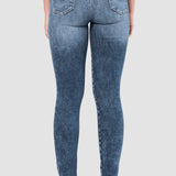 Jeans Skinny Azul para Mujer - Lucy