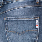 Jeans Skinny Azul para Mujer - Lucy