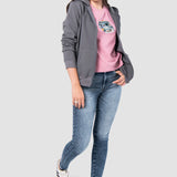 Jeans Skinny Azul para Mujer - Lucy