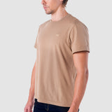 Playera Regular Beige para Hombre - Max