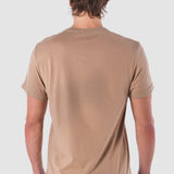 Playera Regular Beige para Hombre - Max