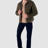 Playera Regular Beige para Hombre - Max