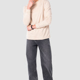 Jeans Baggy Negro para Hombre - Nitro
