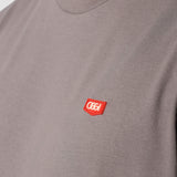 Playera Regular Gris para Hombre - Manga Larga