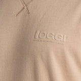Playera Khaki Regular para Hombre - Manga Corta