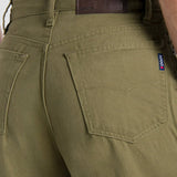 Pantalón Straight Verde Oscuro para Hombre - Power