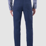 Pantalón Straight Azul Marino para Hombre - Power
