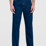 Jeans Straight Azul para Hombre - Power
