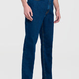 Jeans Straight Azul para Hombre - Power