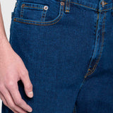 Jeans Straight Azul para Hombre - Power