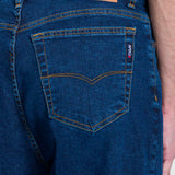 Jeans Straight Azul para Hombre - Power