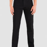 Jeans Straight Negro para Hombre - Power