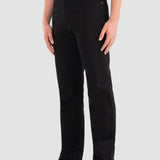 Jeans Straight Negro para Hombre - Power