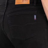 Jeans Straight Negro para Hombre - Power