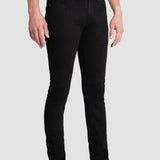 Jeans Skinny Negro para Hombre - Risk