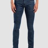 Jeans Skinny Azul para Hombre - Risk