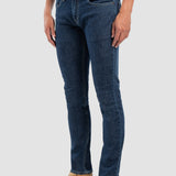 Jeans Skinny Azul para Hombre - Risk