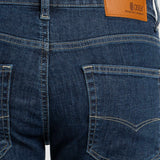 Jeans Skinny Azul para Hombre - Risk