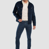 Jeans Skinny Azul para Hombre - Risk