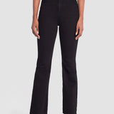 Jeans Acampanado Negro para Mujer - Ruby