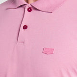 Playera Regular Púrpura para Hombre - Polo
