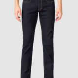 Jeans Slim Straight Azul Marino para Hombre - Vaxter