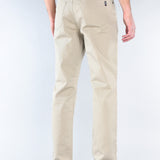 Pantalón Straight Khaki para Hombre - Power