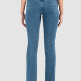 Jeans Boot Cut Azul Claro para Mujer - Yess