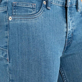 Jeans Boot Cut Azul Claro para Mujer - Yess