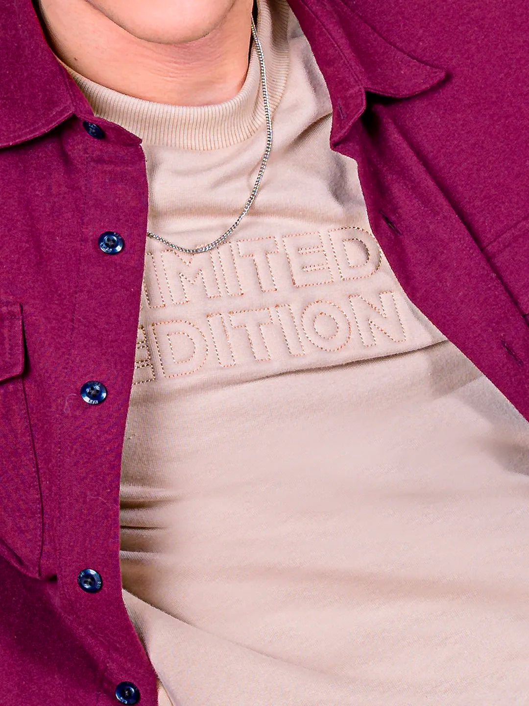 Playeras y polos para hombre