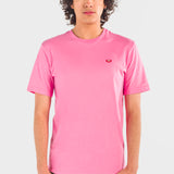 Playera Slim para Hombre - Cuello Rendondo