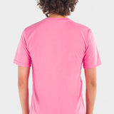 Playera Slim para Hombre - Cuello Rendondo