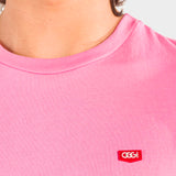 Playera Slim para Hombre - Cuello Rendondo