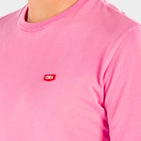 Playera Slim para Hombre - Cuello Rendondo