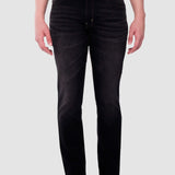 Jeans Slim Negro para Hombre - Iron
