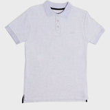 Playera Regular Jaspe para Hombre - Polo