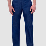 Jeans Regular Azul para Hombre - Chinos